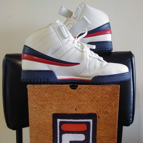Fila F-13 High (The Emperor's New Clothes) - Picture 9 of 11